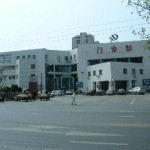 中国の病院